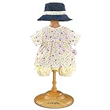 Corolle Girls Mon Premier Fresh Riviera Bloomer, 12