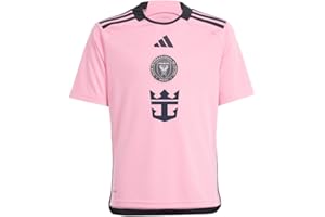 adidas Inter Miami CF Kids Home Jersey 2024/25