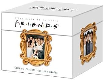 Friends L Integrale Saisons 1 A 10 Coffret 35 Dvd Dvd Blu Ray Amazon Fr