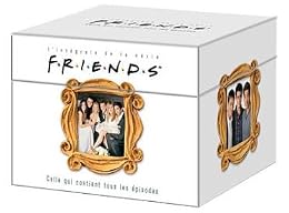 Friends - L'intégrale - Saisons 1 À 10