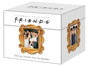Friends - L'intégrale - Saisons 1 À 10