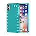 Under Armour UA Protect Grip Case for iPhone X - Desert Sky/Tropical Tide