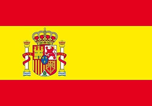 ******- PROMOTION Spanish Flag 150 x 90 cm