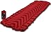 Klymit Static V2 Ultralight Sleeping Pad (2018 Model) - Car Camping, Backpacking, Travel, Ultralight Outdoor Sleep System