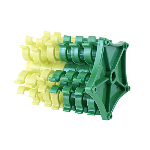 ❤Ywoow❤ Bobbin Stand, Sewing Thread Bobbin Holder Clamp Clips Column Bobbin Buddies for Embroidery