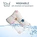 Baby Head Shaping Pillow | Baby Flat Head Pillow for Sleeping | Flat Head Baby Pillow for Newborn | Infant Head Shaping Pillow | Baby Pillows for Sleeping