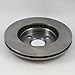 Durago Professional Series Front Vented Brake Rotor
