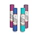Sprive Dual Color TPE Mat (6mm) for Yoga, Pilates, Burpee, Core Exercises, Health, Fitness, Interval Training. Extra length and width 72" x 24". Eco-Friendly, Durable, Non-Slip