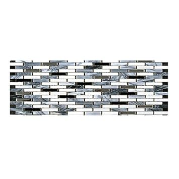 Amazon Com Vefsu Fake Tile Bricks Mat Bedroom Kitchen Floor Pad