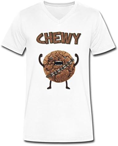 NOBiBi Anti wrinkle White Funny Nerd Humor Men's Tee Shirt M