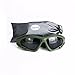 binboll UV Protective Outdoor Glasses Sunglasses Outdoor Tactical Goggles (Green)