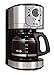 Mr. Coffee 12-Cup Programmable Coffee Maker with Brew Strength Selector - BVMC-CJX31-AM