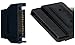 WAREHOUSEDEALS SATA ATA Power Y Splitter Cable Adapter 6-Inch M/F 15 Pin (2 Pack) - WDLLC