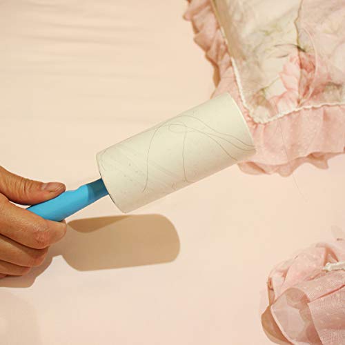Vanpad 540 Sheets Lint Roller, 3 Handles, 6 Refills