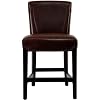 Safavieh-Hudson-Collection-Brinkley-Leather-Counter-Stool