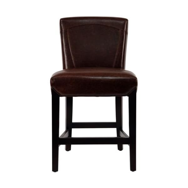 Safavieh-Hudson-Collection-Brinkley-Leather-Counter-Stool