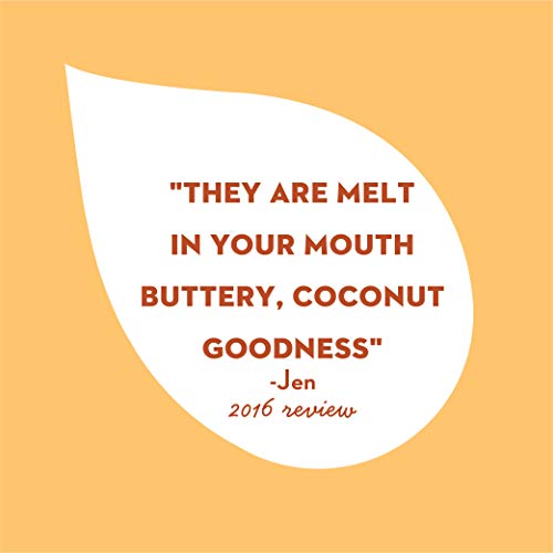 image for DANG Toasted Coconut Chips | Caramel Sea Salt | 4 Pack | Vegan, Gluten