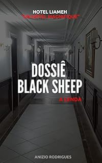 Livro O DOSSIÊ BLACK SHEEP: A LENDA