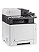 Kyocera 1102R92US0 Model ECOSYS M5521CDW Multifunctional Printer; Up to 21 PPM, 1200 Dpi Printing Quality, Mobile Printing Support, Direct Printing from and Scanning to USB Flash Memory