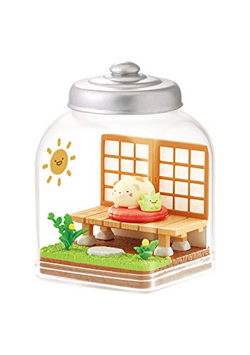 Re-Ment Miniature Japan Sumikko Gurashi Everyday Terrarium Full Set 6 Packs Rement