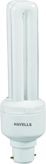 Havells DU B-22 15-Watt CFL Bulb (Cool Day Light and Pack of 4)