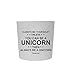 Funny Guy Mugs Always Be Yourself Unless You Can Be A Unicorn Travel Tumbler With Removable Insulated Silicone Sleeve, White, 16-Ounce