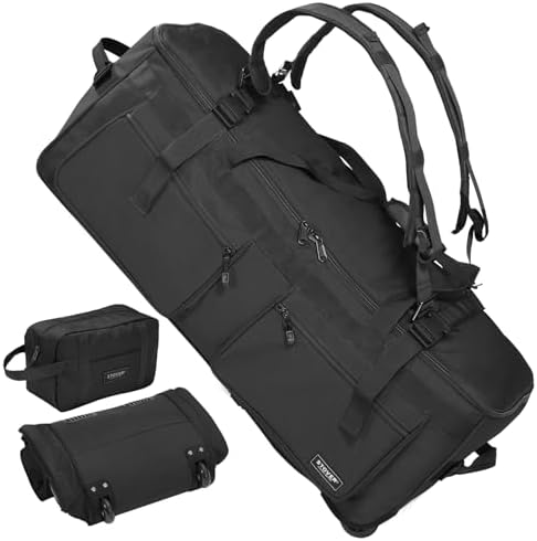 Amazon.com | Helly-Hansen Unisex Kensington 95L Trolley - 990