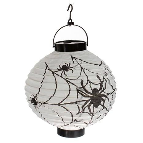 Solmore Halloween Lamp Paper Lantern Decorations Hot Decoration for Halloween Props 2