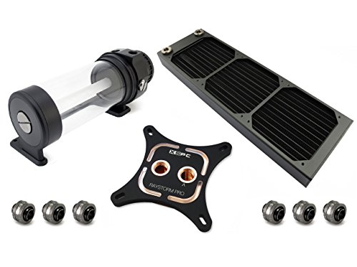 Xspc raystorm pro x4 photon ax360 watercooling kit (int…