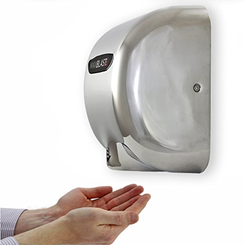 Hand Dryer/MAXBLAST Automatic Electric Commercial Hand Dryer/Drying