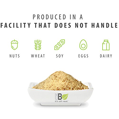 image for Nubeleaf Apple Powder - Non-GMO, Gluten-Free, Raw, Organic, Vegan Sour