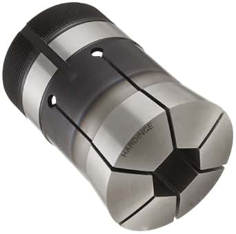 TF37 Extended Nose Swiss Collet .008" to 1.250" Round Smooth | Sw