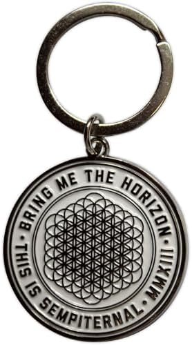 Black Label Society Sdmf Plastic Key Chain at Amazon Men's