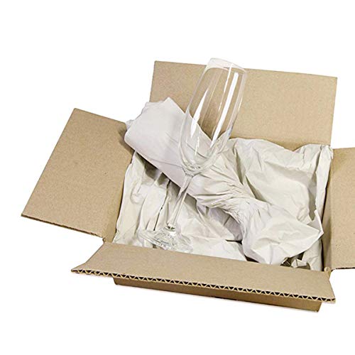 TeiKis Clean Newsprint Packing Drawing Sketch Paper Unprinted 500