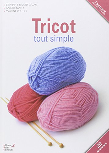 Tricot tout simple