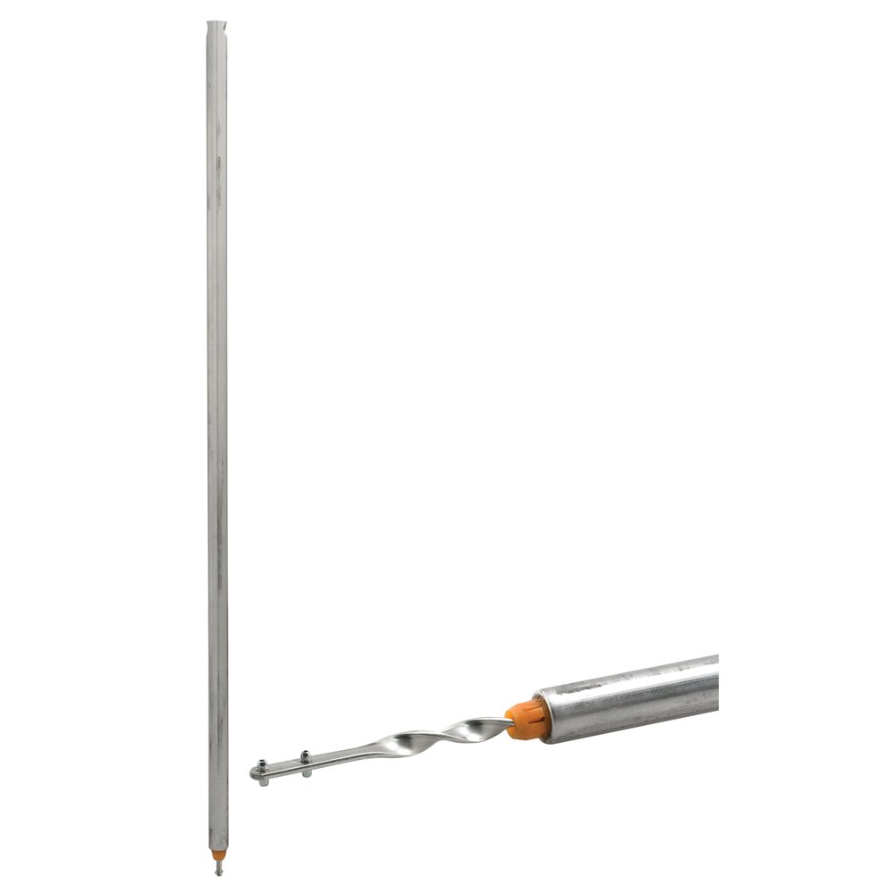 Prime-Line FH 2520 9/16" x 25" Red Tipped Spiral Tilt Balance | Single Pack Replacement
