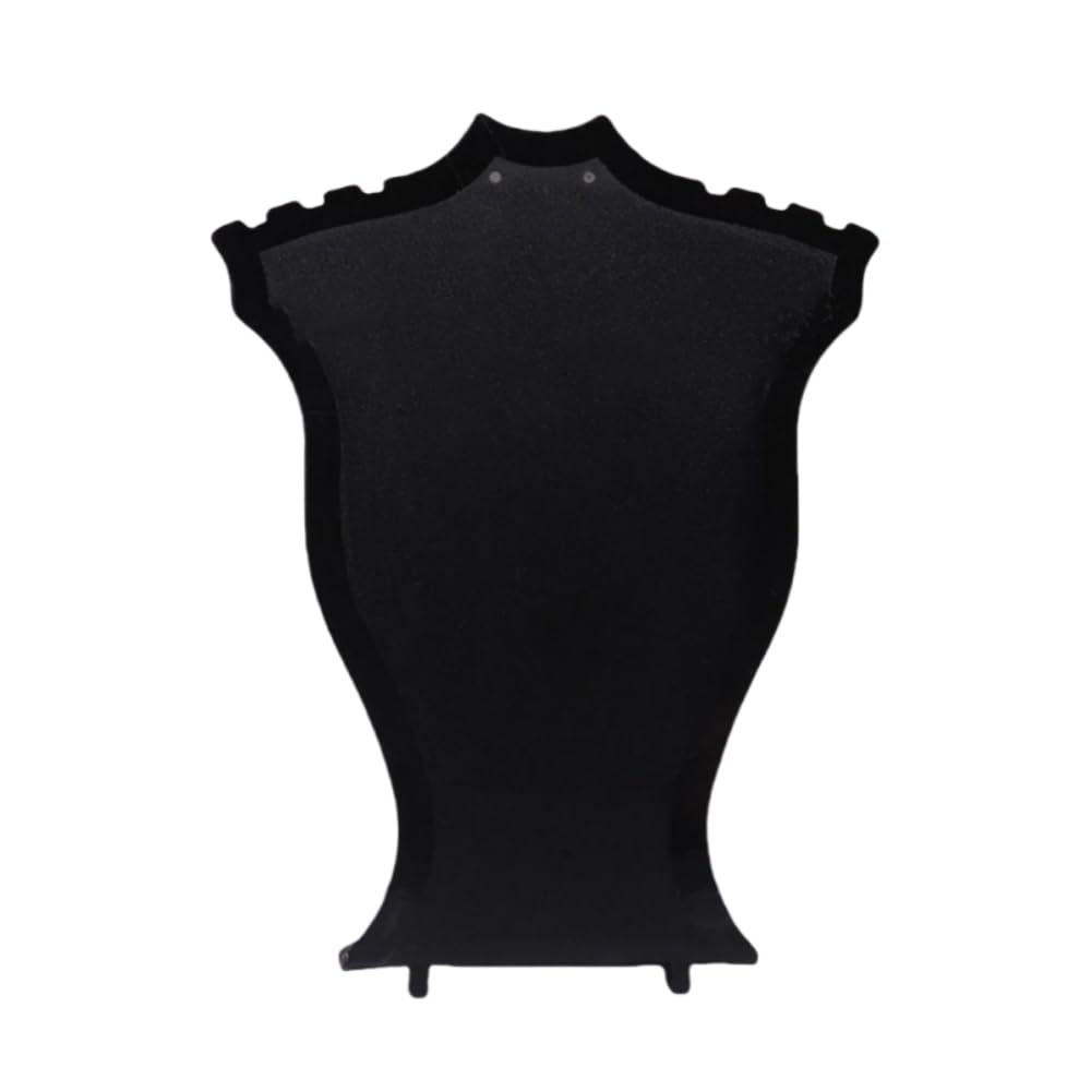 Photo 1 of Pendant Model Acrylic Creative Mini Earring Showcase Household Storage Rack Photography Props (Black-B)