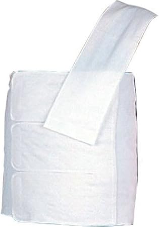 Amazon 竹虎 マトラ No 4 フリー 胸廻り65 105cm 本体幅30cm 術後伸縮胸帯 竹虎 胸部用