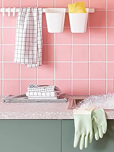 IKEA SUNNERSTA Rail with Hooks and containers, White in Kenya