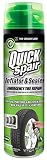 Slime 60190 New Quick Spair Tire Inflator with Eco-Friendly Formula, (20 oz)
