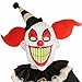 HalloCostume Boys Carnival Nightmare Clown Costume, Halloween Kids' Boys' Costumes for Children