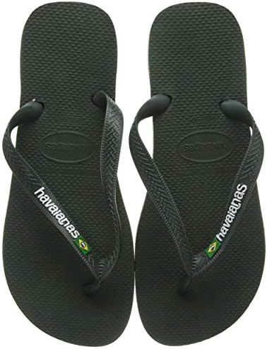 havaianas olive green