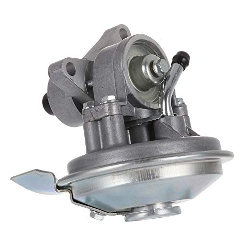 LSAILON 904-801 Power Brake Booster Vacuum Pump For Chevrolet Express 2500/3500,GMC Savana 2500/3500,Chevrolet C2500/C3500/K2500/K3500,GMC C2500/C3500/K2500/K3500 Mechanical Vacuum Pump