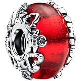 Artiyoo Christmas Charm 925 Sterling Silver Charms Fit Women Bracelet And Necklaces Bead Charm Pendant Jewelry Gifts For Family Friends