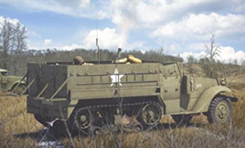 M3/M3A1 Expansion Kit - M21 MMC & Tarpaulin Set (1:56th scale / 28mm)