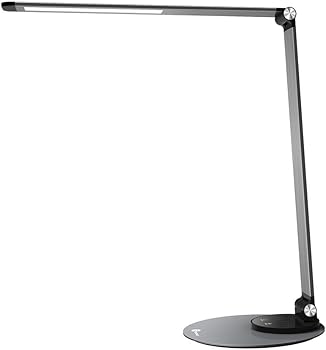 TaoTronics Aluminum Alloy Dimmable LED Desk Lamp