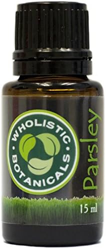 Parsley Essential Oil — 15ml