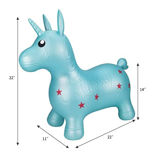 1 Inflatable+Bouncing+Toddlers+Children+Included