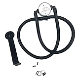 JLT Oil Separator 3.0 Passenger Side, Clear