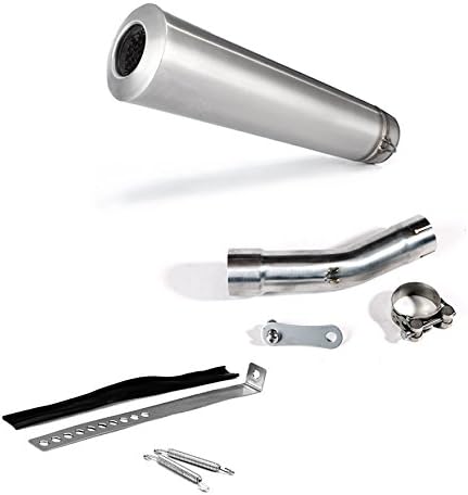 2013-2017 Triumph Daytona 675 Conical GP Exhaust